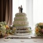 DIY wedding cake…