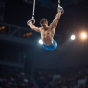 The Art of Flight: Ode to Men’s&nbsp;Gymnastics